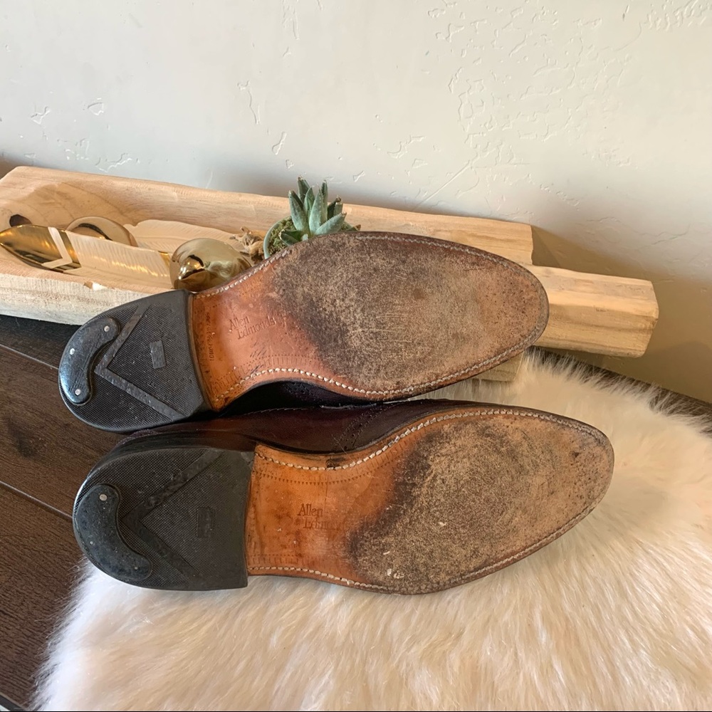 Allen Edmonds Dress Loafers - Picture 4 of 7